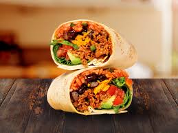 Chicken/Beef Burrito