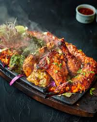 Chicken & Lamb Platter