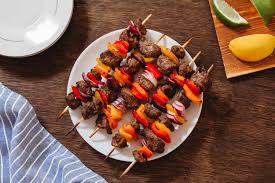 Shish Kebab Platter