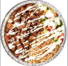 Lamb Over Rice