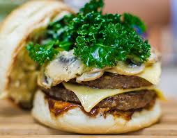Jammin Burger