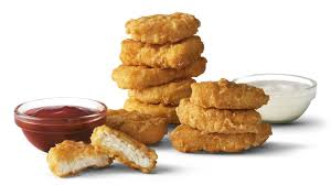 10 Pcs Nuggets