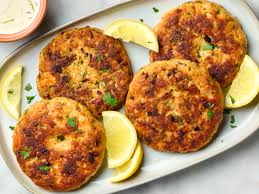 Fish Patty